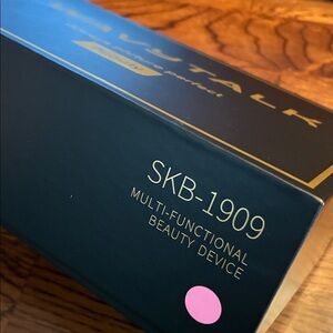 SKB-1909 Multi-Functional Beauty Device - Black​